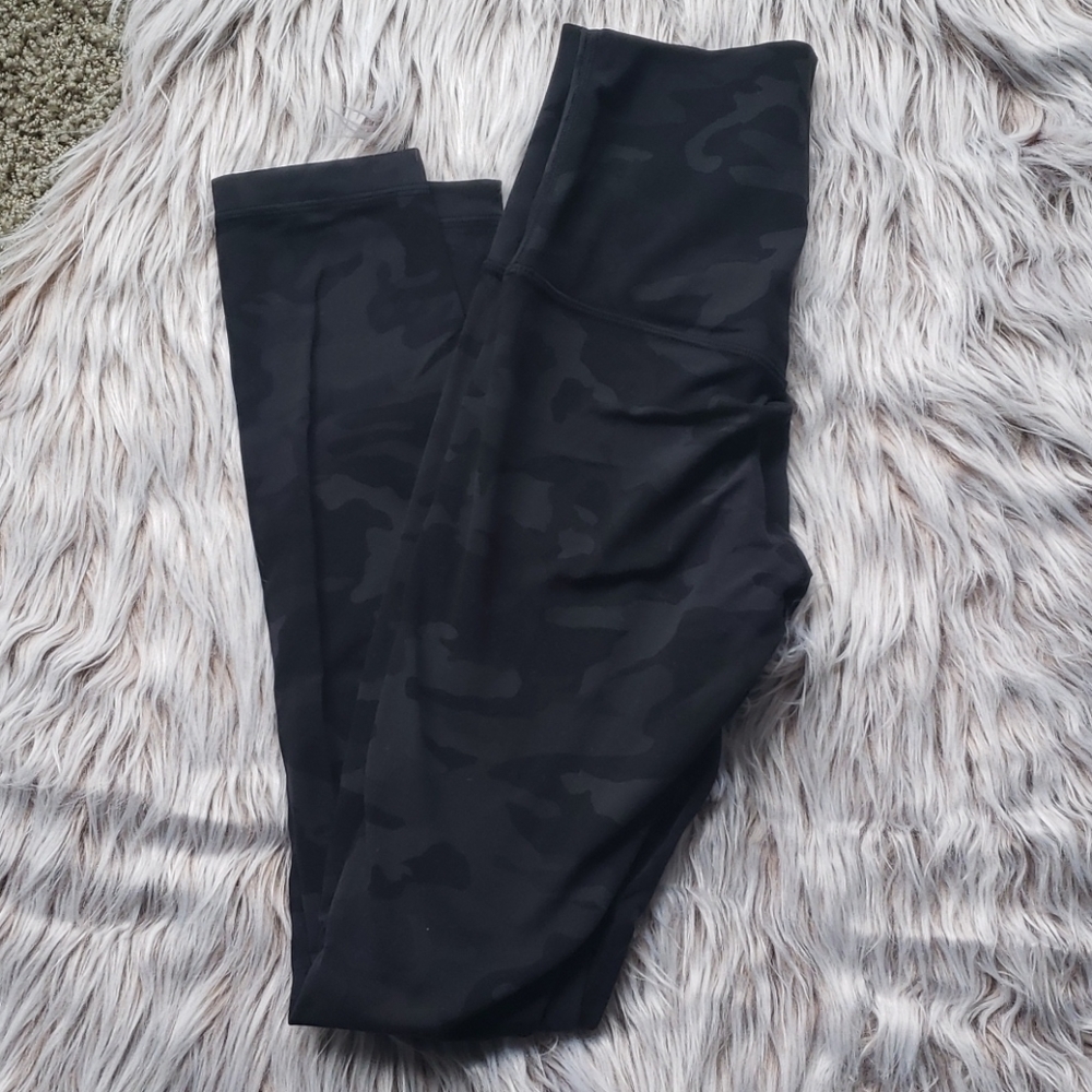 Lululemon Camo Align Pant